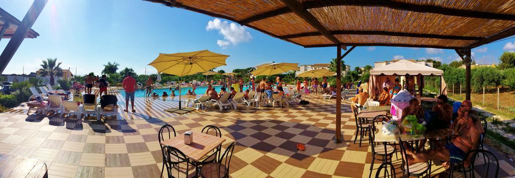 Case Vacanza Torre Lupa Μαρσάλα Εξωτερικό φωτογραφία