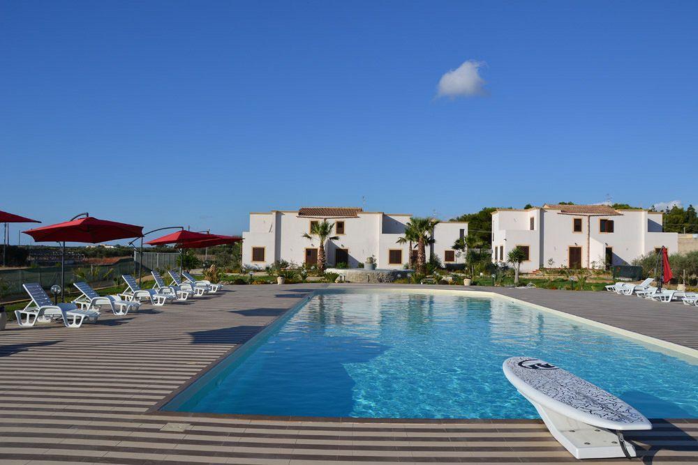 Case Vacanza Torre Lupa Μαρσάλα Εξωτερικό φωτογραφία