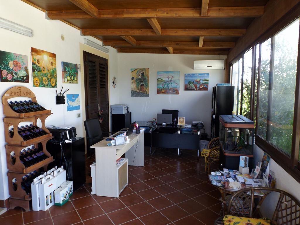 Case Vacanza Torre Lupa Μαρσάλα Εξωτερικό φωτογραφία