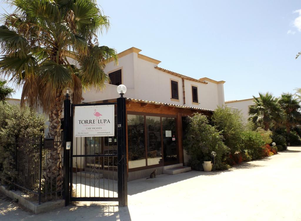 Case Vacanza Torre Lupa Μαρσάλα Εξωτερικό φωτογραφία