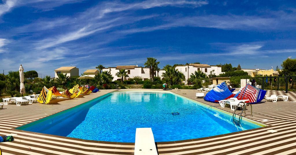 Case Vacanza Torre Lupa Μαρσάλα Εξωτερικό φωτογραφία