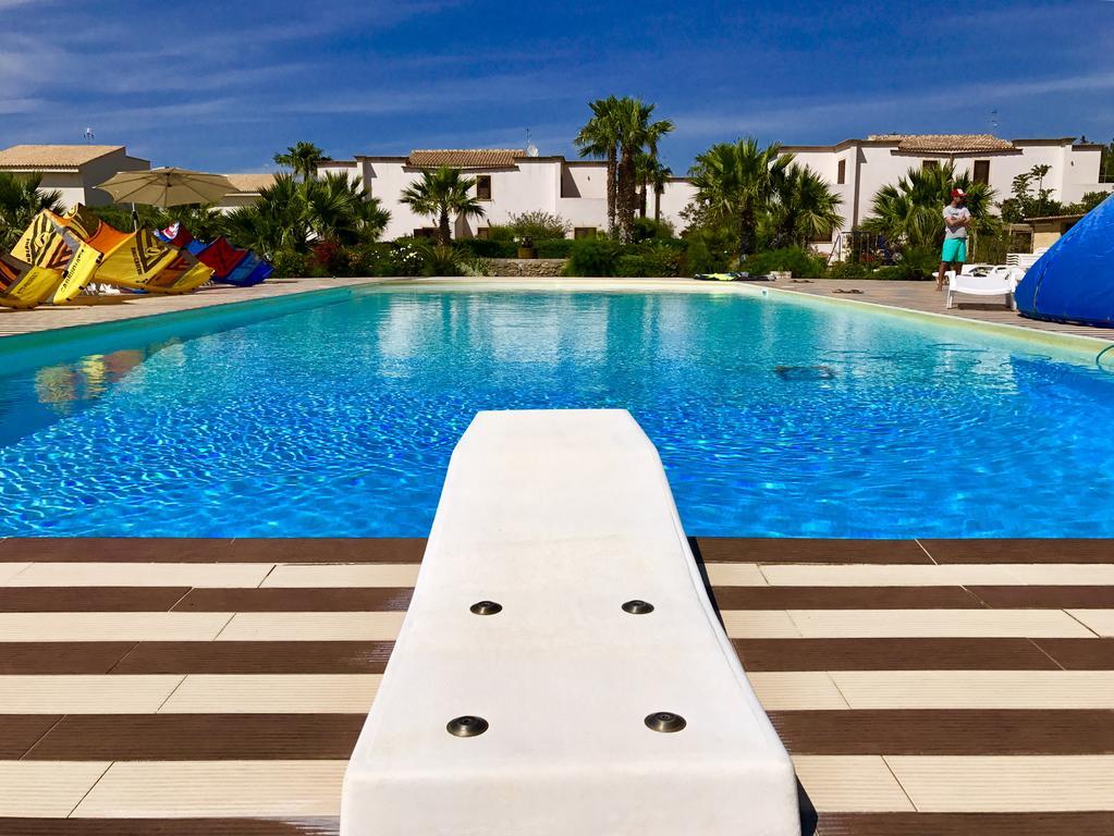 Case Vacanza Torre Lupa Μαρσάλα Εξωτερικό φωτογραφία