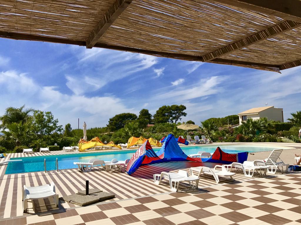 Case Vacanza Torre Lupa Μαρσάλα Εξωτερικό φωτογραφία