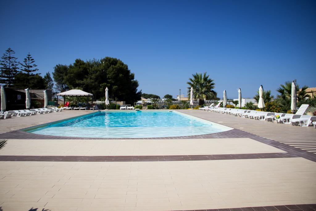 Case Vacanza Torre Lupa Μαρσάλα Εξωτερικό φωτογραφία