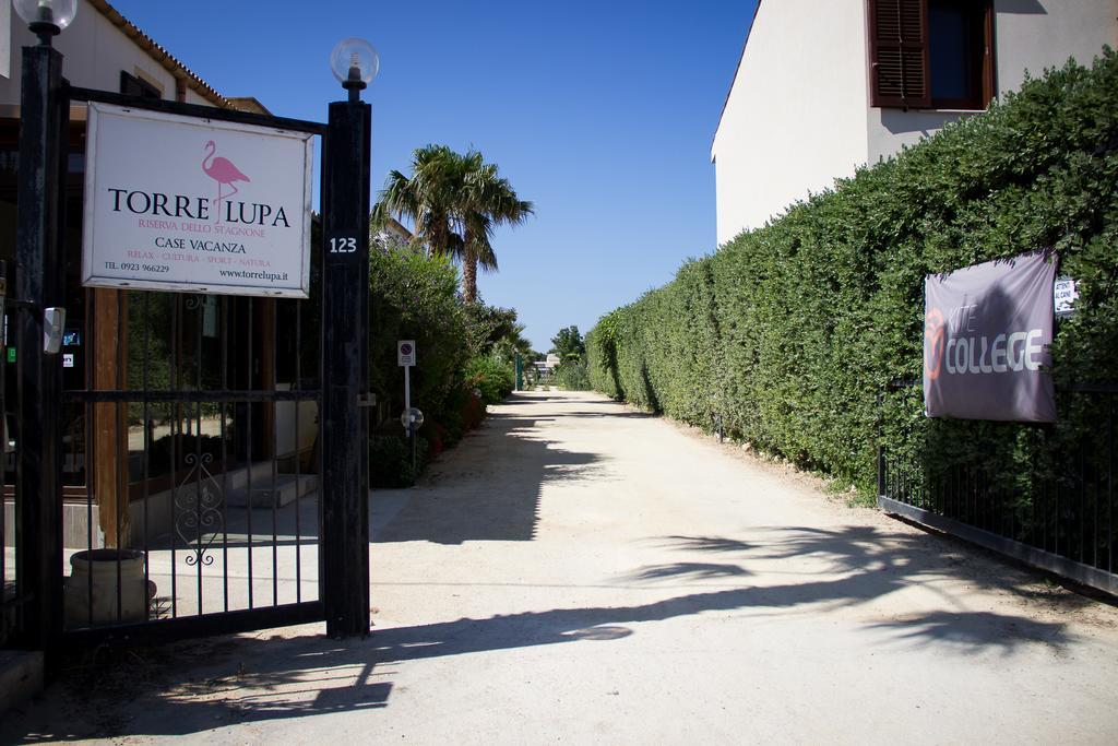 Case Vacanza Torre Lupa Μαρσάλα Εξωτερικό φωτογραφία