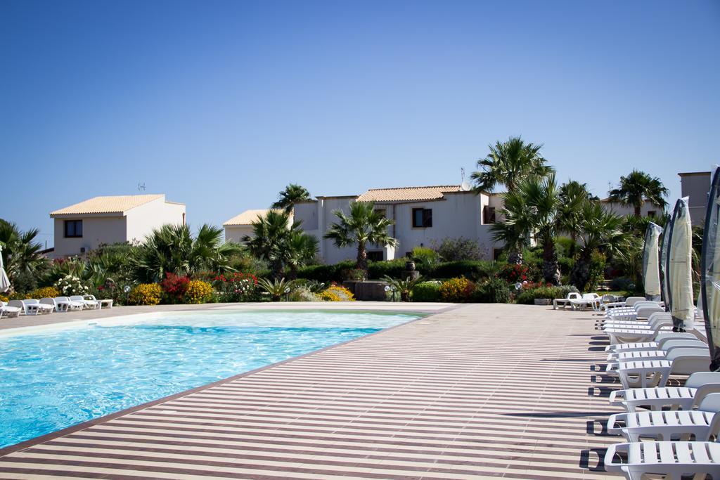 Case Vacanza Torre Lupa Μαρσάλα Εξωτερικό φωτογραφία