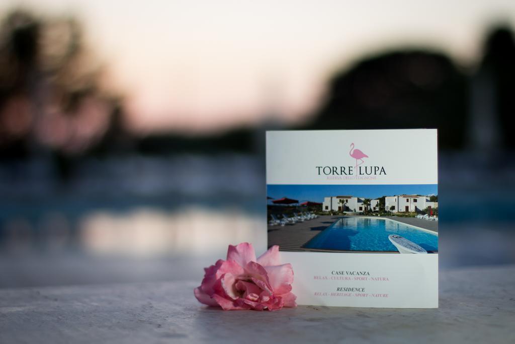 Case Vacanza Torre Lupa Μαρσάλα Εξωτερικό φωτογραφία