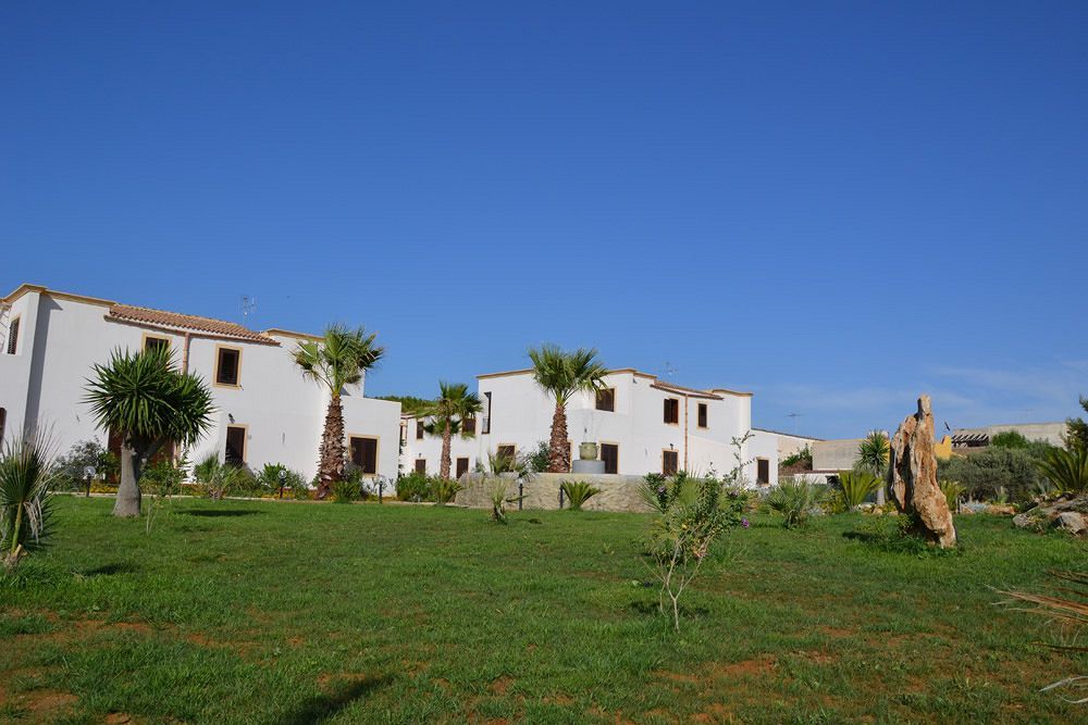 Case Vacanza Torre Lupa Μαρσάλα Εξωτερικό φωτογραφία