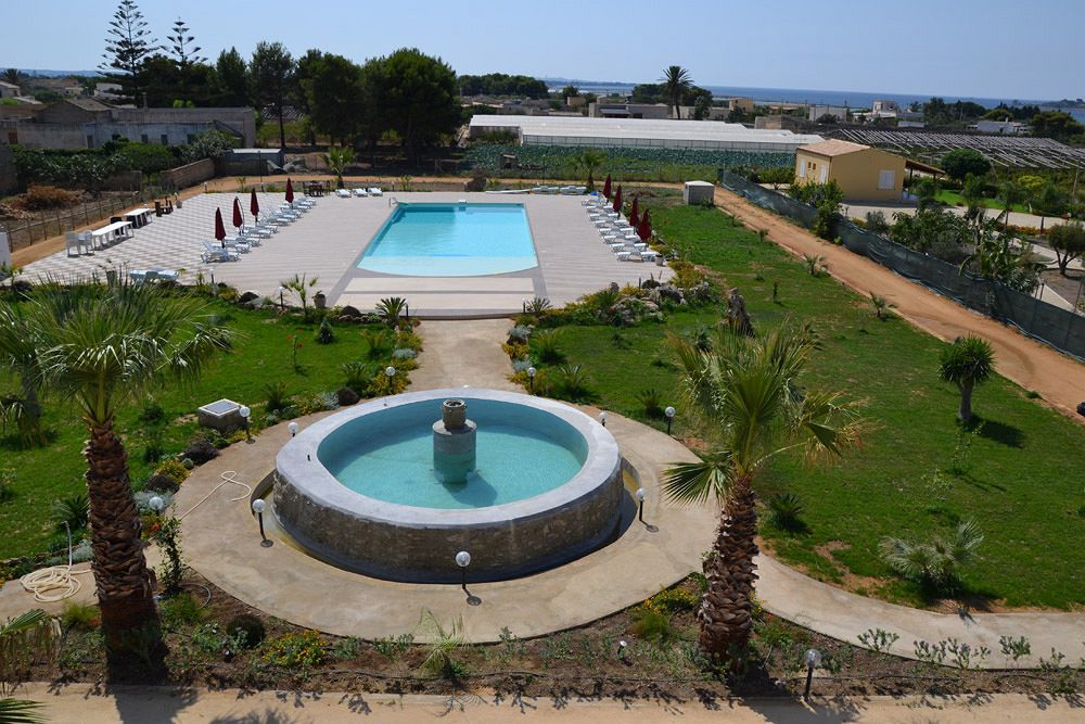 Case Vacanza Torre Lupa Μαρσάλα Εξωτερικό φωτογραφία